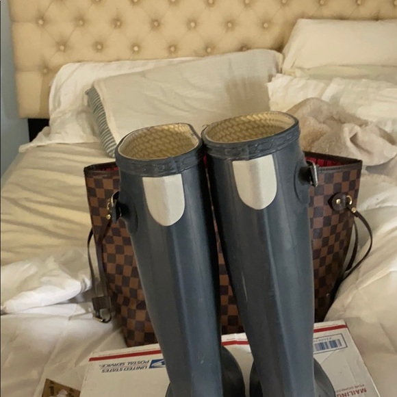 HUNTER BOOTS 🔵🔵🔵 - Picture 2 of 2